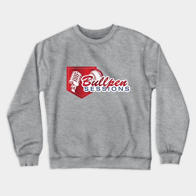 Bullpen Sessions Crewneck Sweatshirt by Bullpensessions